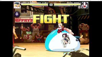 Double Penetration Invasion: Kira Twins Conquer Tower-Gang Territory