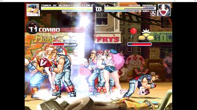 Double Penetration Invasion: Kira Twins Conquer Tower-Gang Territory