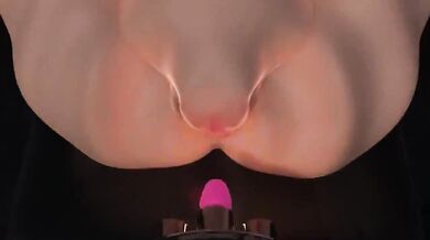 Sexual Mayhem with a Dildo Machine Gun [1-Torte]