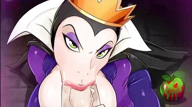 - The Queen's Sinful Servicing - Gmeen
