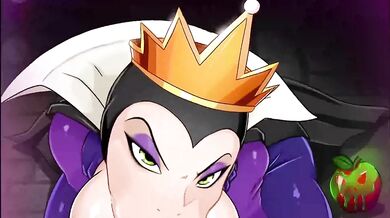 - The Queen's Sinful Servicing - Gmeen