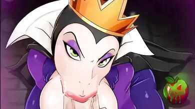 - The Queen's Sinful Servicing - Gmeen