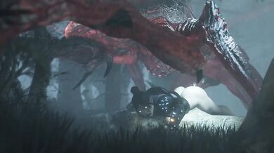 Ghostly Fuck Fest: ZMSFM Wraith and Wraith Monster Sex