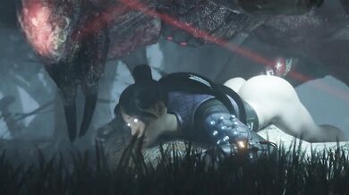 Ghostly Fuck Fest: ZMSFM Wraith and Wraith Monster Sex