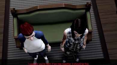 Episode 6: The Mansion Game - A Hardcore Porno Adventure