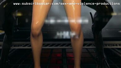 The Depravity of Damsels - Sadism & Violence Studios Presents