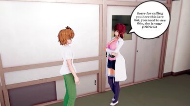 NTR with Lala: Uncontrollable Desires