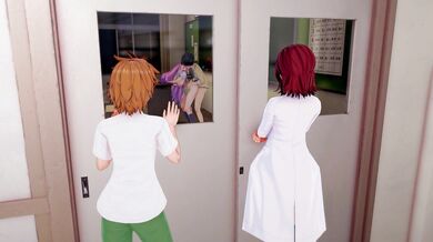 NTR with Lala: Uncontrollable Desires
