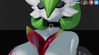 Aria's Anal Adventure with Gardevoir