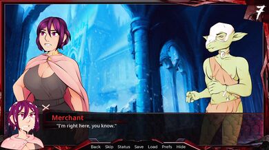 Delusion of a Whore: Ravager Chapter 4, A Harem Dreamer's Desire