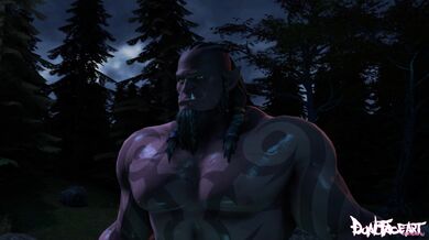 Ophelia The Orc Tamer - Episode 1