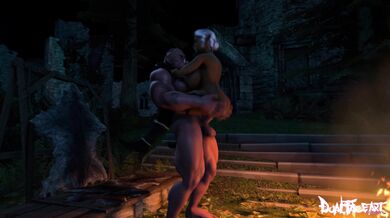 Ophelia The Orc Tamer - Episode 1