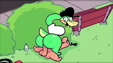 The Handjobless Buddies Return for More Action