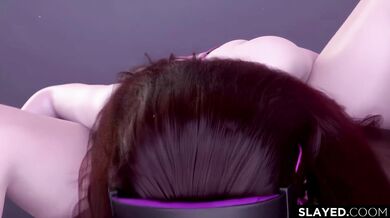 Double Penetration Action with a Heavyweight Cock in [HMV] Two Dick Style - 420 Pound Driller - Rondoudou Media