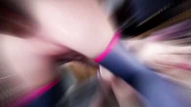 Double Penetration Action with a Heavyweight Cock in [HMV] Two Dick Style - 420 Pound Driller - Rondoudou Media