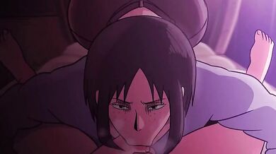 Ymir Gives Epic Blowjob in 'ArsenalSFX Audio' Porn Video - D-ART