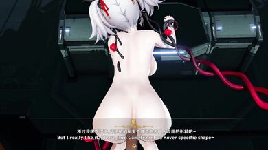 Kingdom Conquest 40: Camellia Finds Her Master