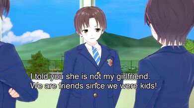 Trap Girlfriend: Episode 1 of My Slutty Sweetheart