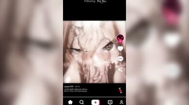 Gaping Muff Dive - Hairy Muff Voyeur [Pussy Munching Video / Hardcore Movie]