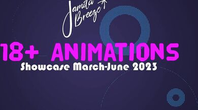 Jamila Breeze's Ass-tastic Showcase