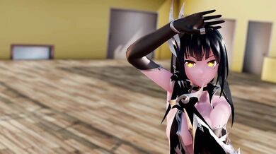 Tongue Teasing Temptations: The Kangxi Legend [Vectorcell]