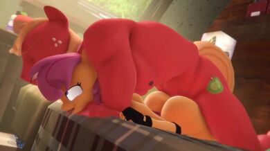 My Little Pony Horse Meat Video