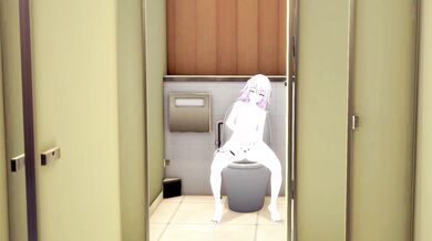 Sexy Slut Jerks off on March 7th
