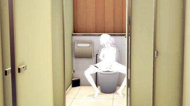 Sexy Slut Jerks off on March 7th