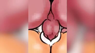 Busty Renamon's Anal Invasion: A Compilation of Anal Sex Scenes