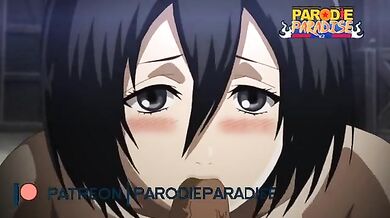 Attack on Titan XXX: Destruction Desired