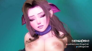 Aeris [screws] the King of All Cosmos