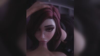 Kittyyevil's Oral Obsession with Miss Fortune