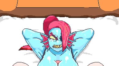 Underwater Blowjob Bonanza ft. Undine & The Fallen One