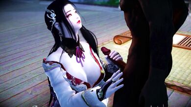 Fucking the Foxy Demon Wife in Episode 12: The Secret Revealed!