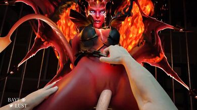 The Queen of Pleasure and Pain