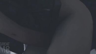 Jizzing in the Snow with Jodie: A Beyond Two Souls Wet Dream