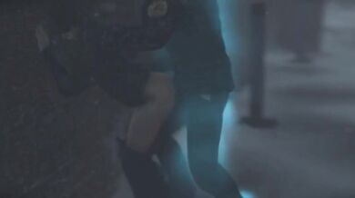 Jizzing in the Snow with Jodie: A Beyond Two Souls Wet Dream