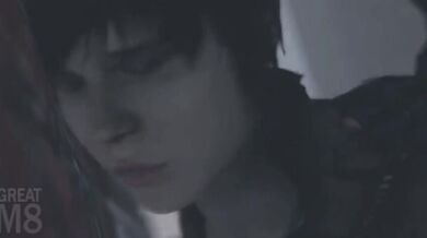 Jizzing in the Snow with Jodie: A Beyond Two Souls Wet Dream