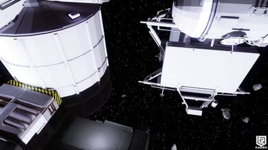 Stowaway Slut Chaurus Gets Nailed in Episode 4