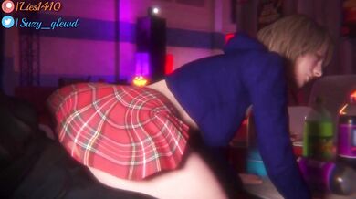 Horny Witches and Naughty Trick-or-Treaters: Ashley's Halloween Bash
