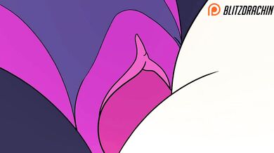 Typhlosion's Sexy Salazzle Seduction