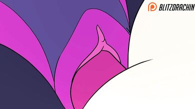 Typhlosion's Sexy Salazzle Seduction