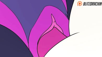 Typhlosion's Sexy Salazzle Seduction