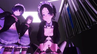 The Mistress of Darkness and Light: A Succubus' Sensual Service, Silent and Sexy (KEI0719)