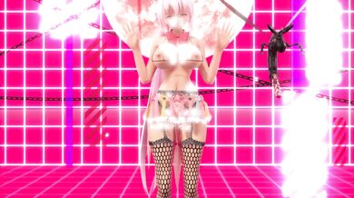 Gross Insect Fucker Luka vs Kinky Tentacle Monster Goutouren