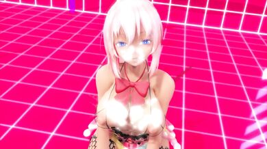 Gross Insect Fucker Luka vs Kinky Tentacle Monster Goutouren