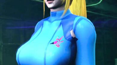Samus' Sexual Encounter on Unknown Planet in 26F*cking Regions!