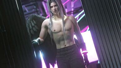 Fully Charged| Tifa Lockhart HMV/PMV