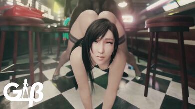 Fully Charged| Tifa Lockhart HMV/PMV