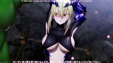 Arousing Adventures of Queen Artoria and Her Naughty Knights!